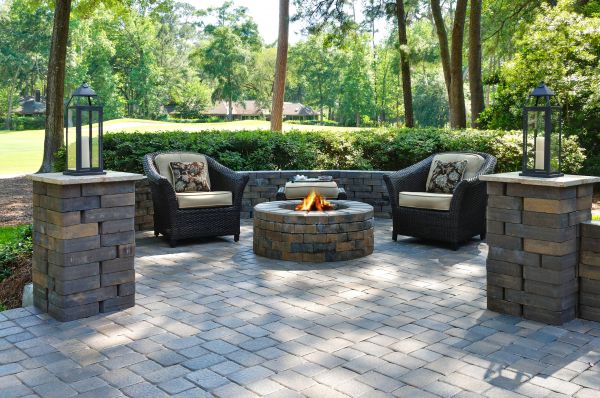 Cost of Fire Pit Gas Line Installation in Puyallup