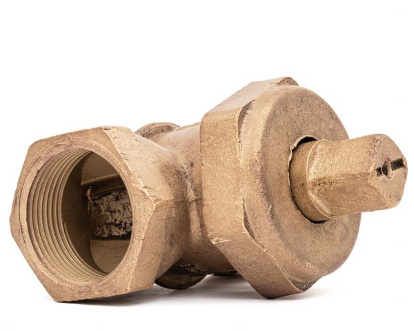 Gas Valve Replacement in Puyallup