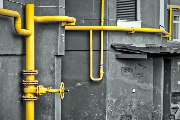 Cost of Gas Piping Service in Puyallup