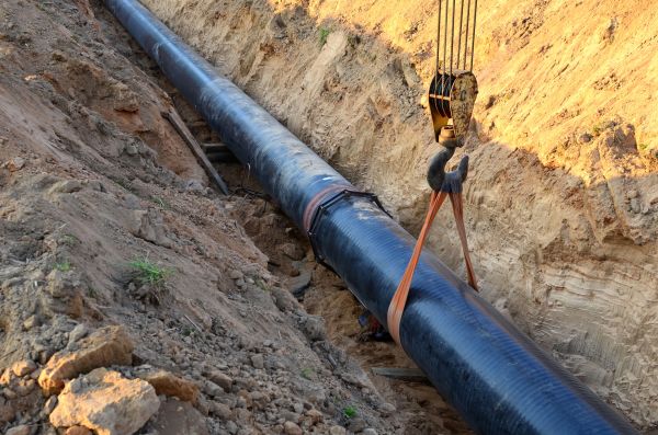 Cost of Underground Gas Line Service in Puyallup