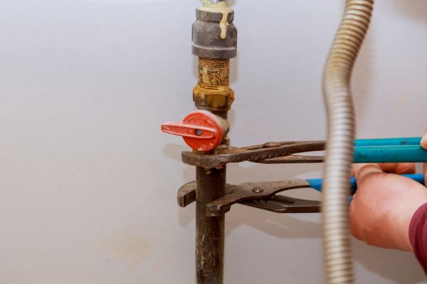 Cost of Gas Line Moving Service in Puyallup